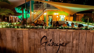 HAPPY HOUR - Ginger