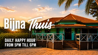 HAPPY HOUR - Bijna Thuis
