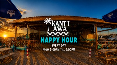 HAPPY HOUR - Kant'i Awa