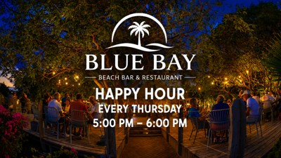 HAPPY HOUR - Lemongrass at Blue Bay