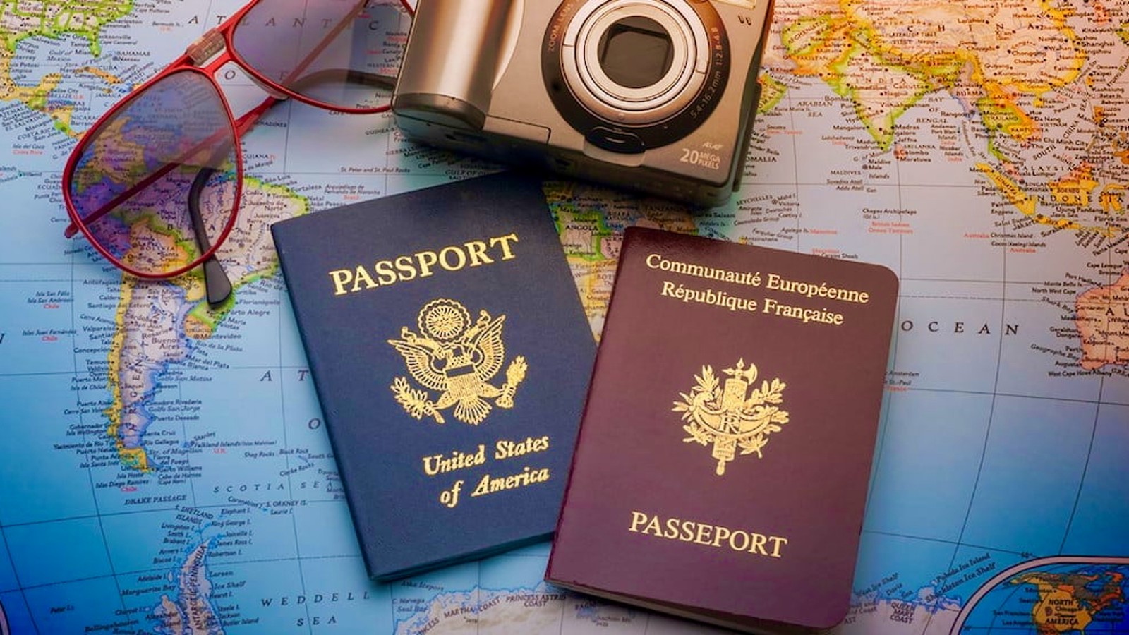06. Passport & Visa - Image 1