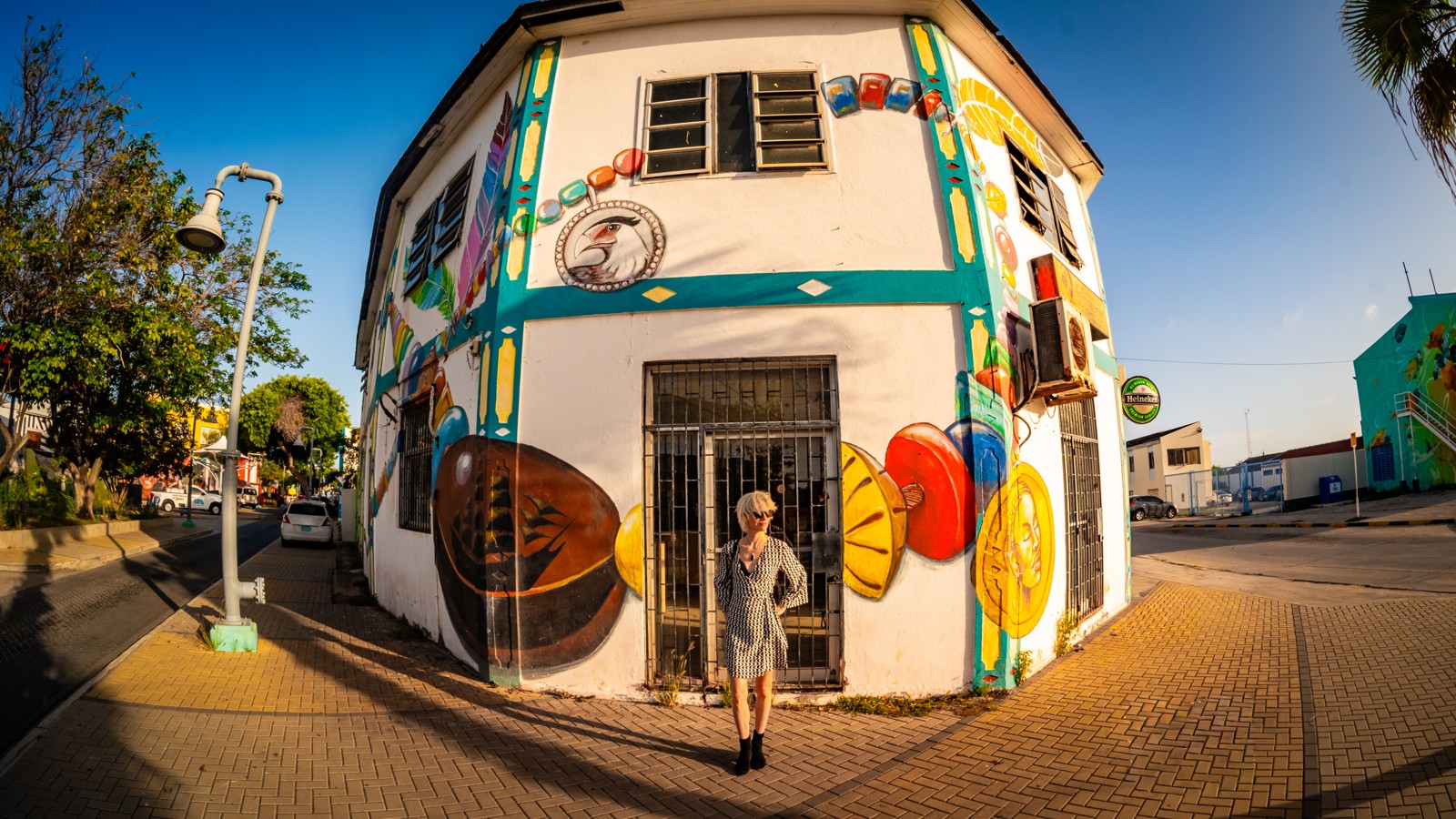 10. Aruba Street Art - Image 1