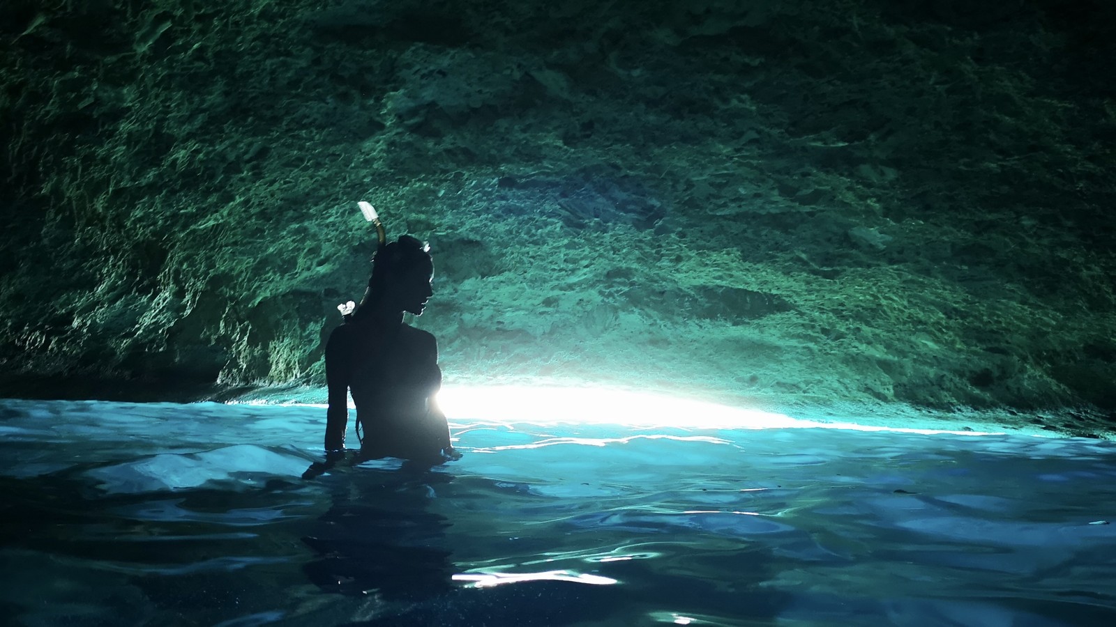 Blue Cave - Image 1