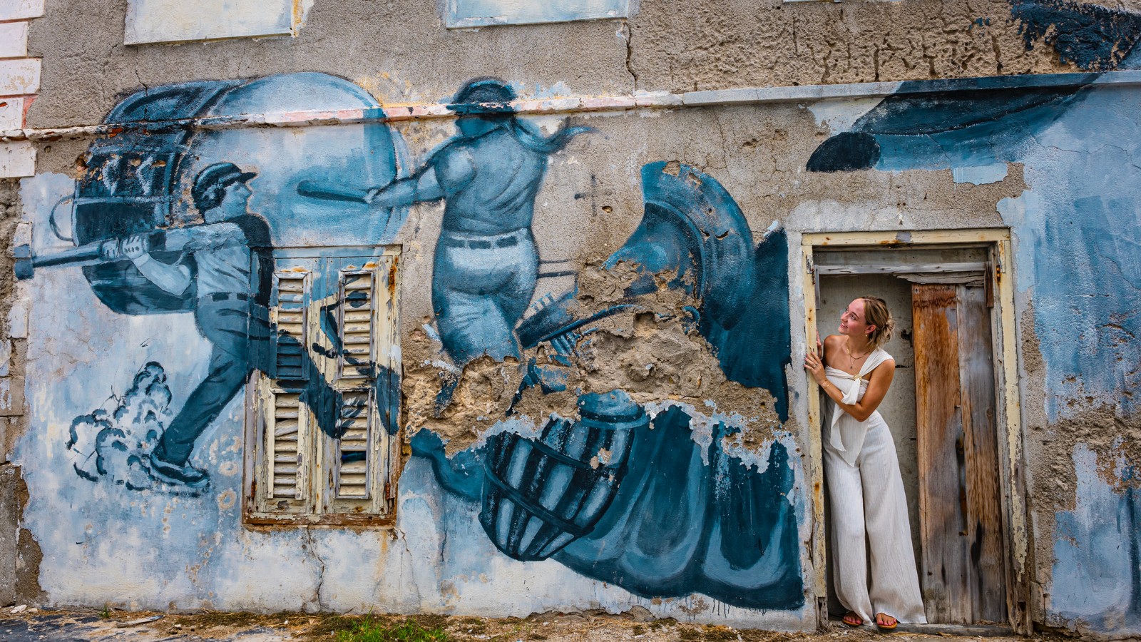 21. Curaçao Street Art - Image 4