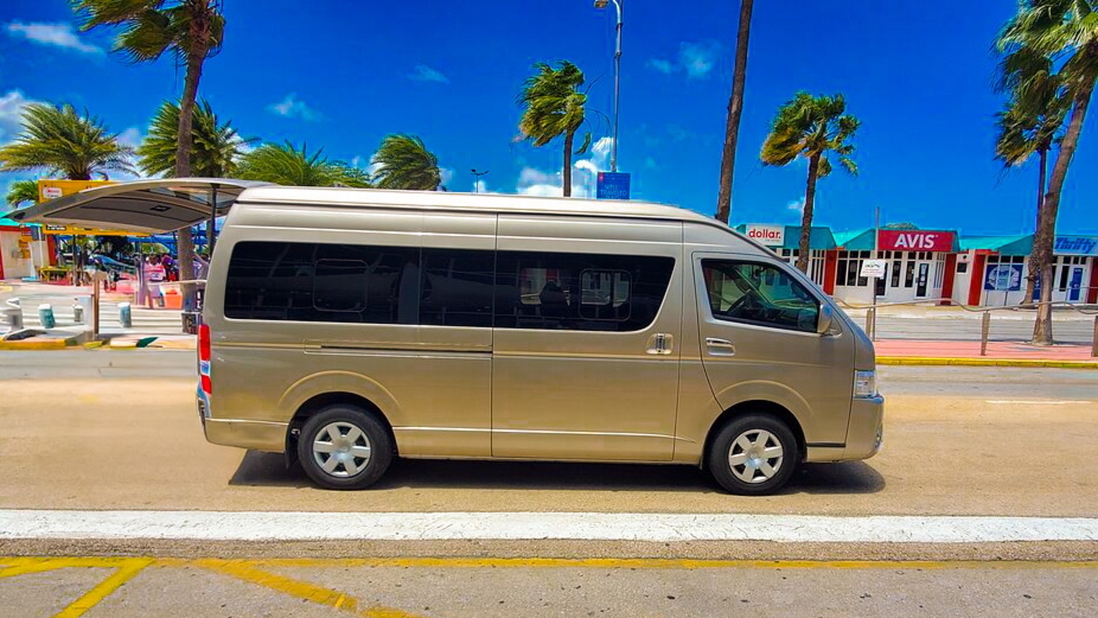 20: Taxi to Accommodations - Image 1