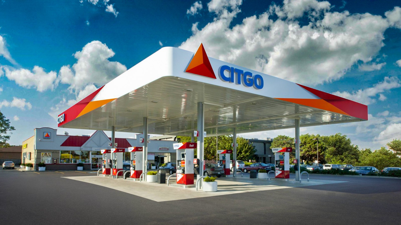 21: Gas Stations - Image 1