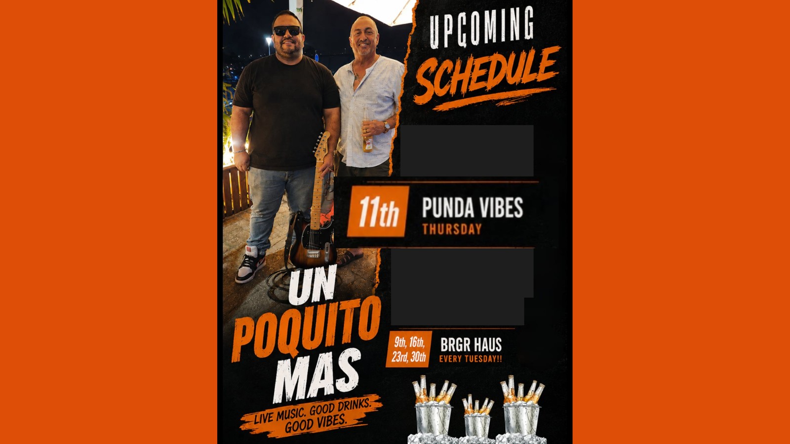 Un Poquito Mas – Punda Vibes - Image 1