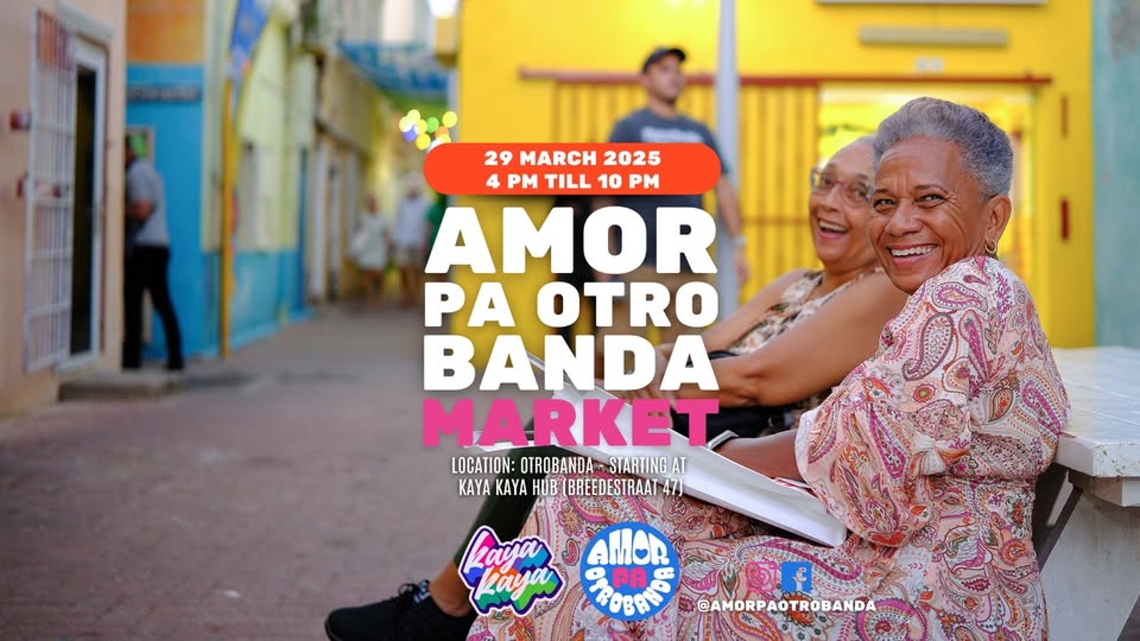 Love for Otrobanda Market - Image 1