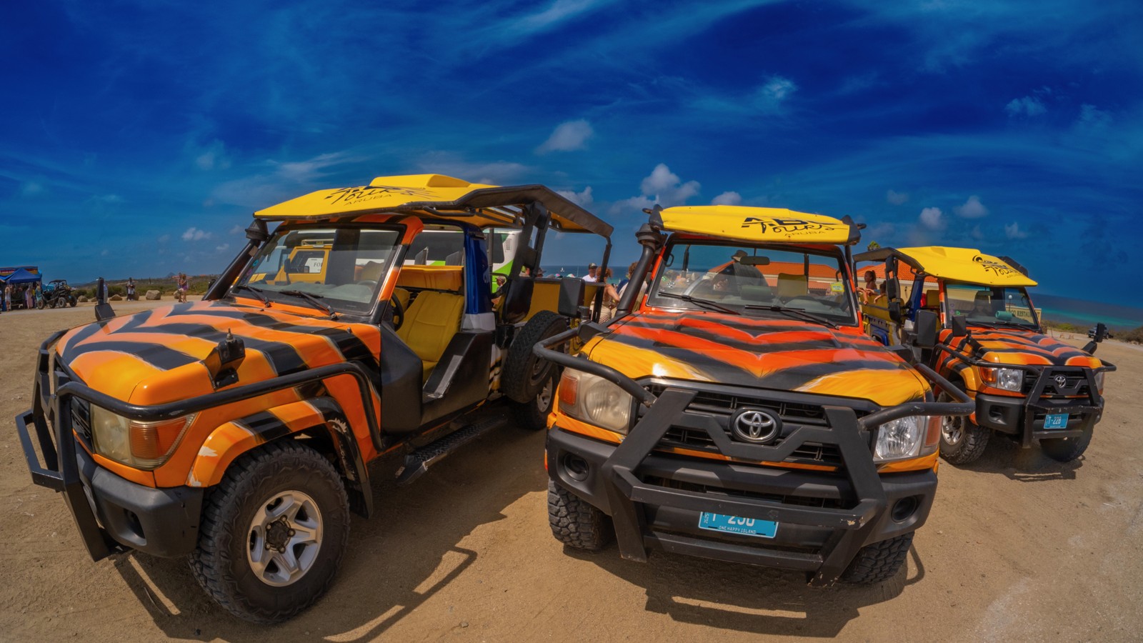 ABC Tours & Rentals Aruba - Image 1