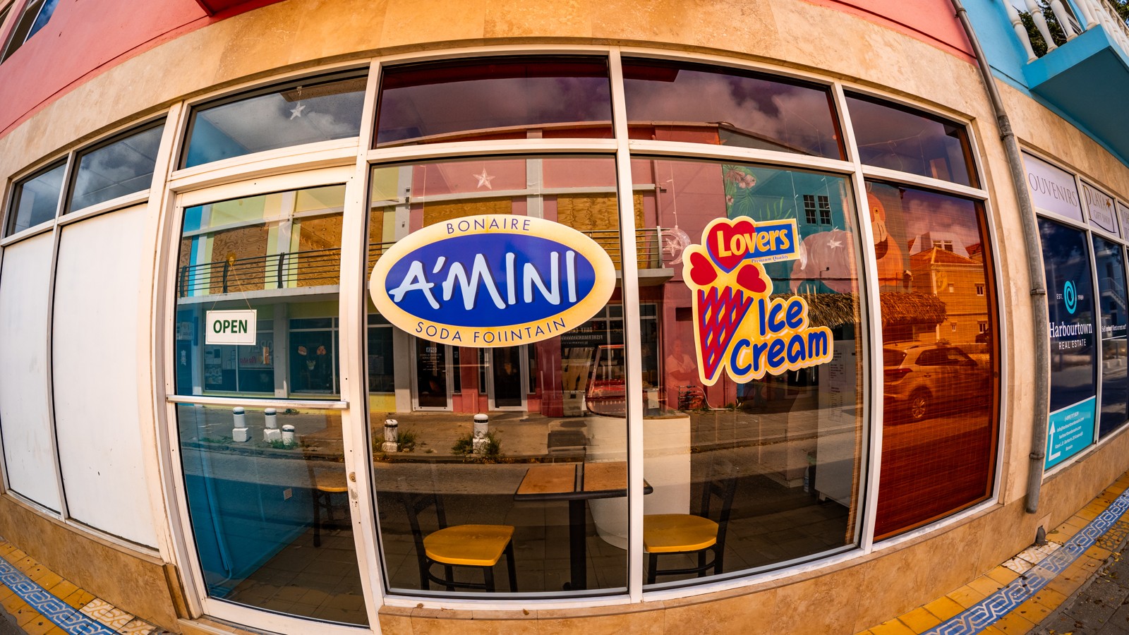 A’mini Soda Fountain - Image 1