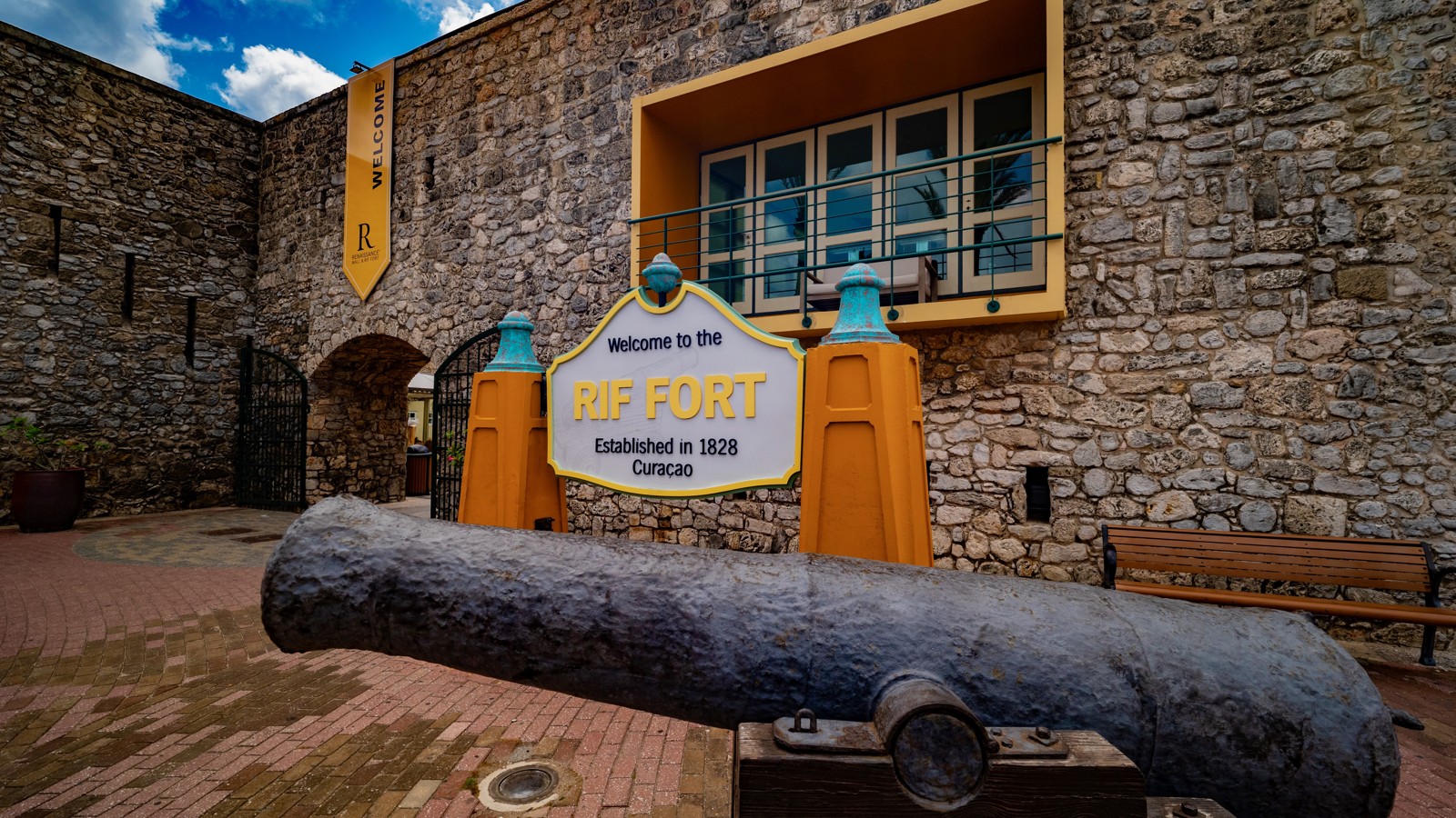 Rif Fort - Image 1