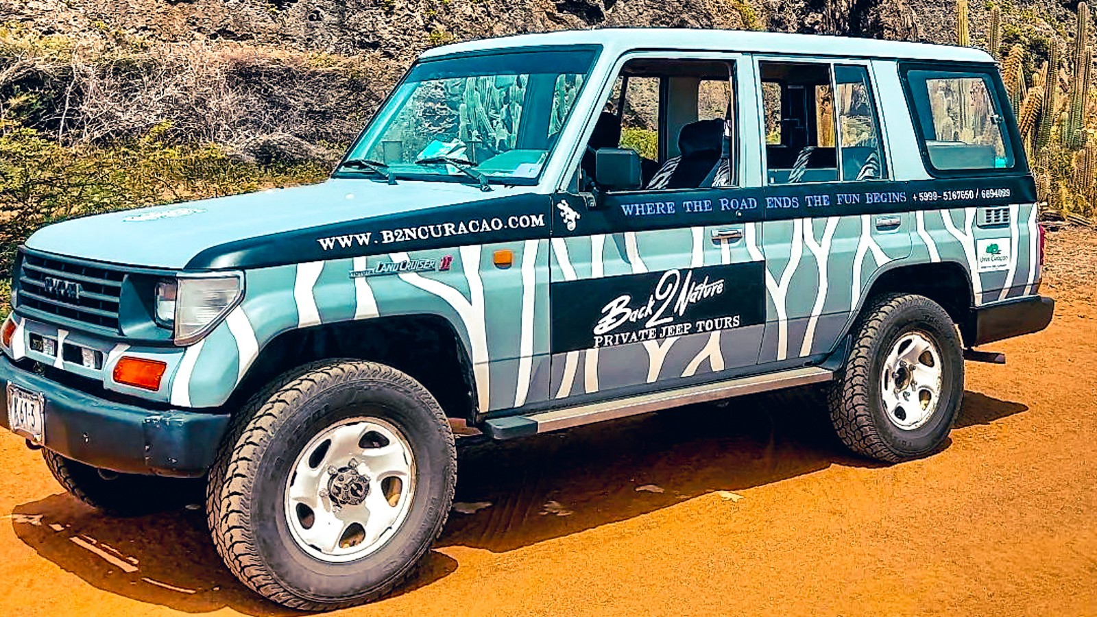 North Coast Jeep Safari (Private) - Image 1