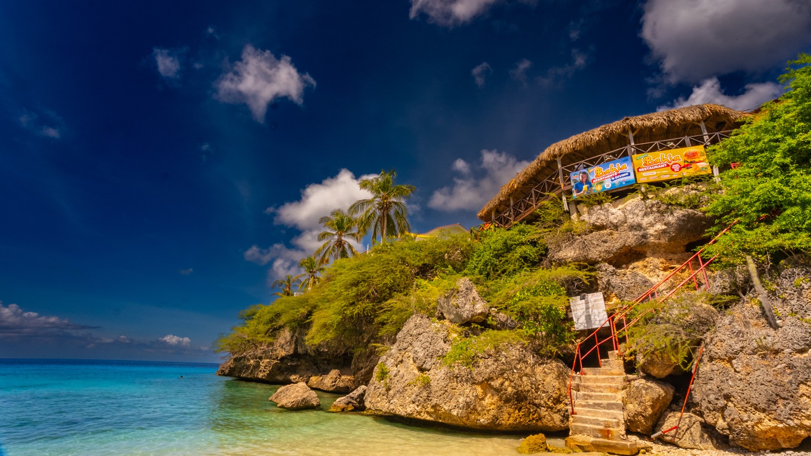 Bahia Beach Bar & Restaurant - Image 1