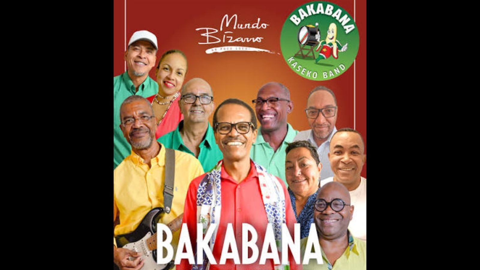 Bakabana – Mundo Bizarro - Image 1