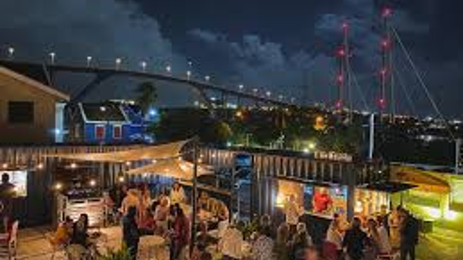 HAPPY HOUR - Bario Food Yard - Image 1