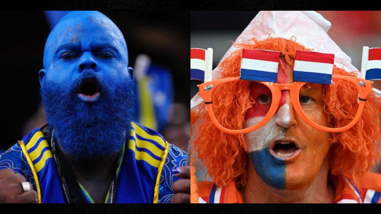Netherlands vs Sweden Curaçao vs Ecuador - Saint-Tropez - Image 1
