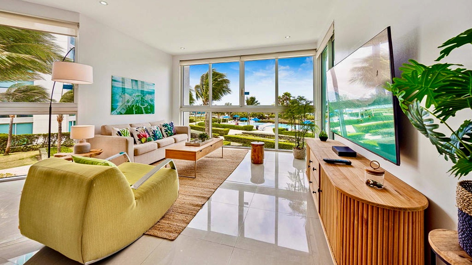 Blue Aruba Rentals - Image 1