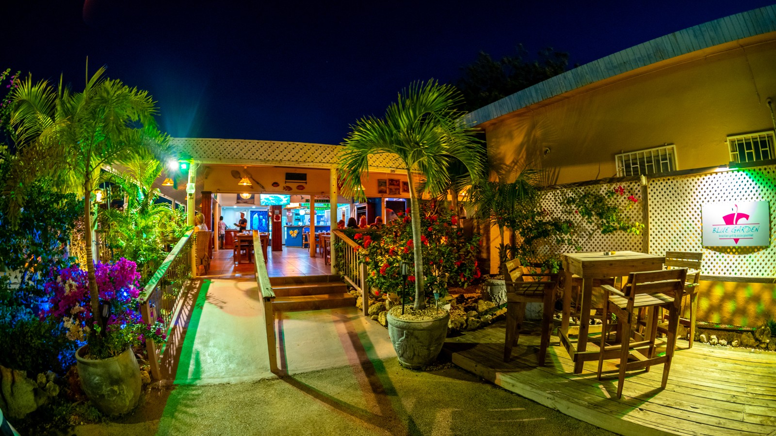 Blue Garden Brazilian Grill & Pizza Gourmet - Image 1