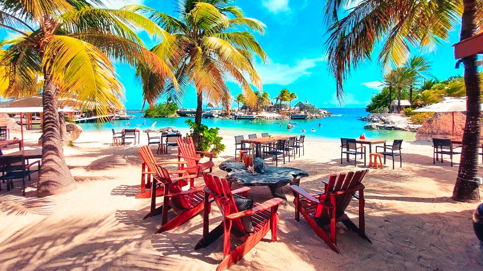 Baoase Culinary Beach Restaurant - Image 1