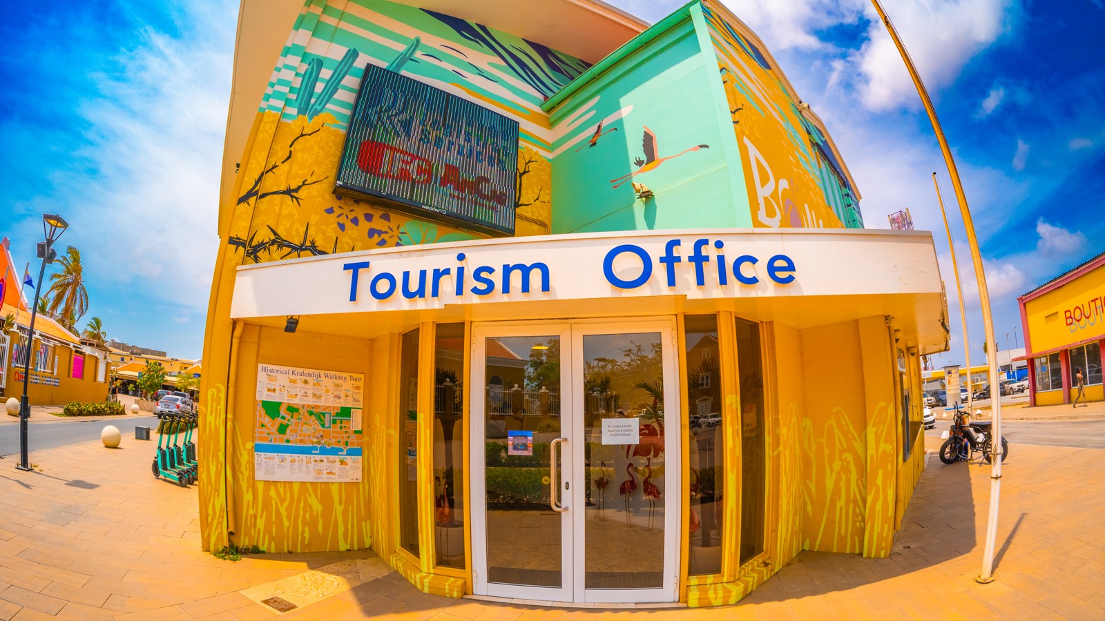 Tourism Office - Image 1
