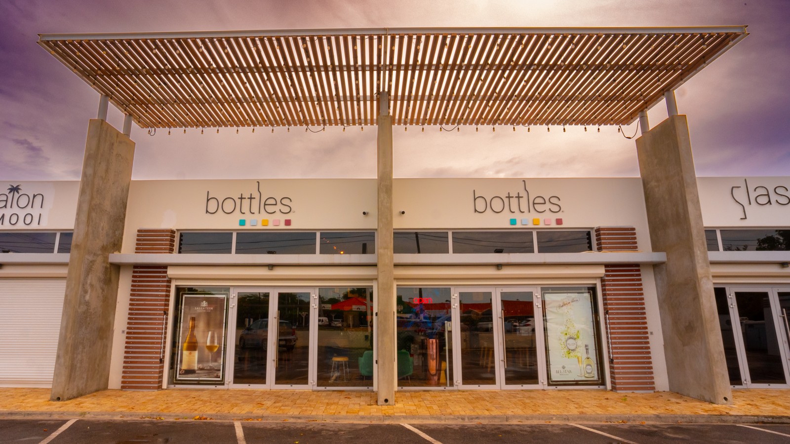 Bottles - Image 1