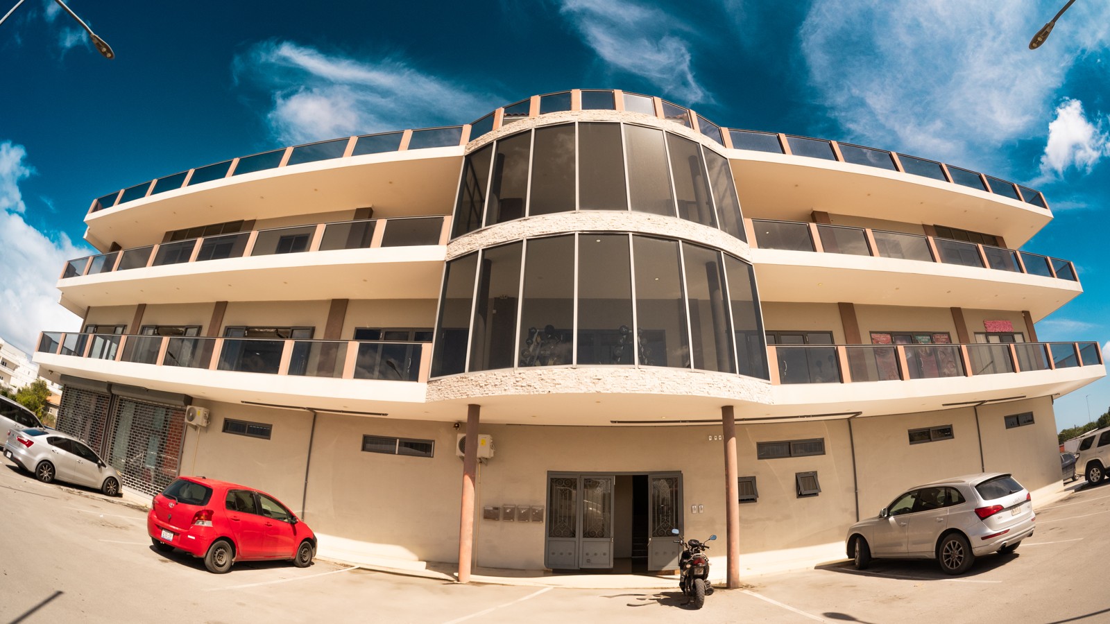 Burnard's Health & Fitness Center - Image 1