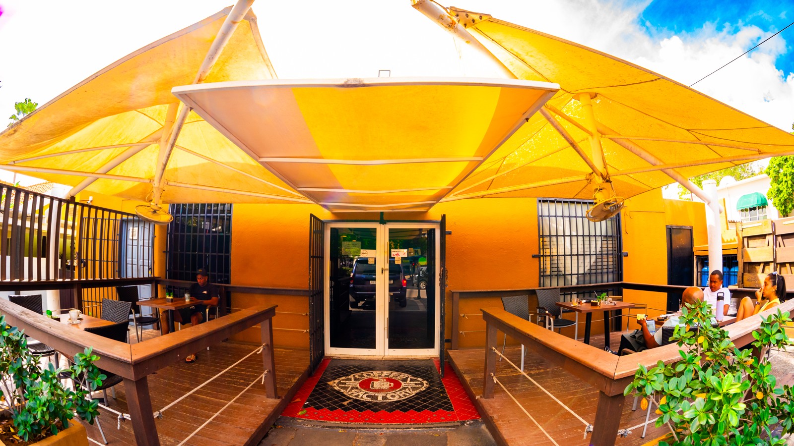 Café Barista Mahaai - Image 1