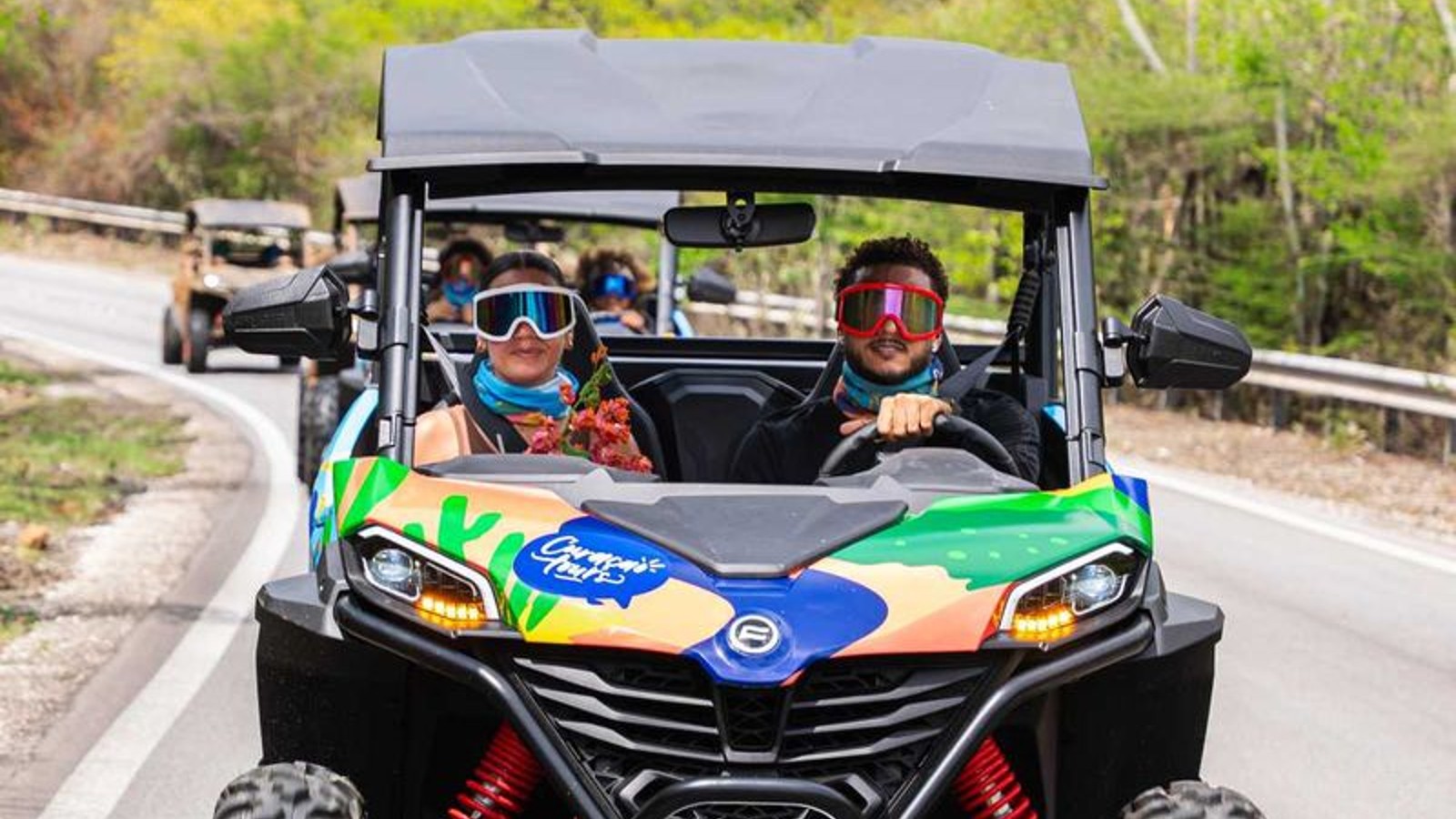 Epic UTV West Coast Adventure - Image 1