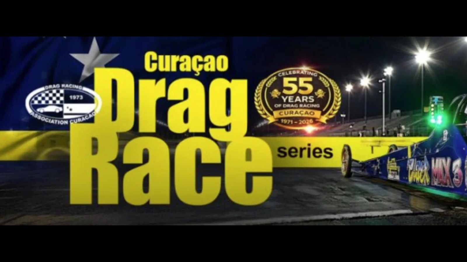 Curaçao Drag Race: Velocimadness - Image 1