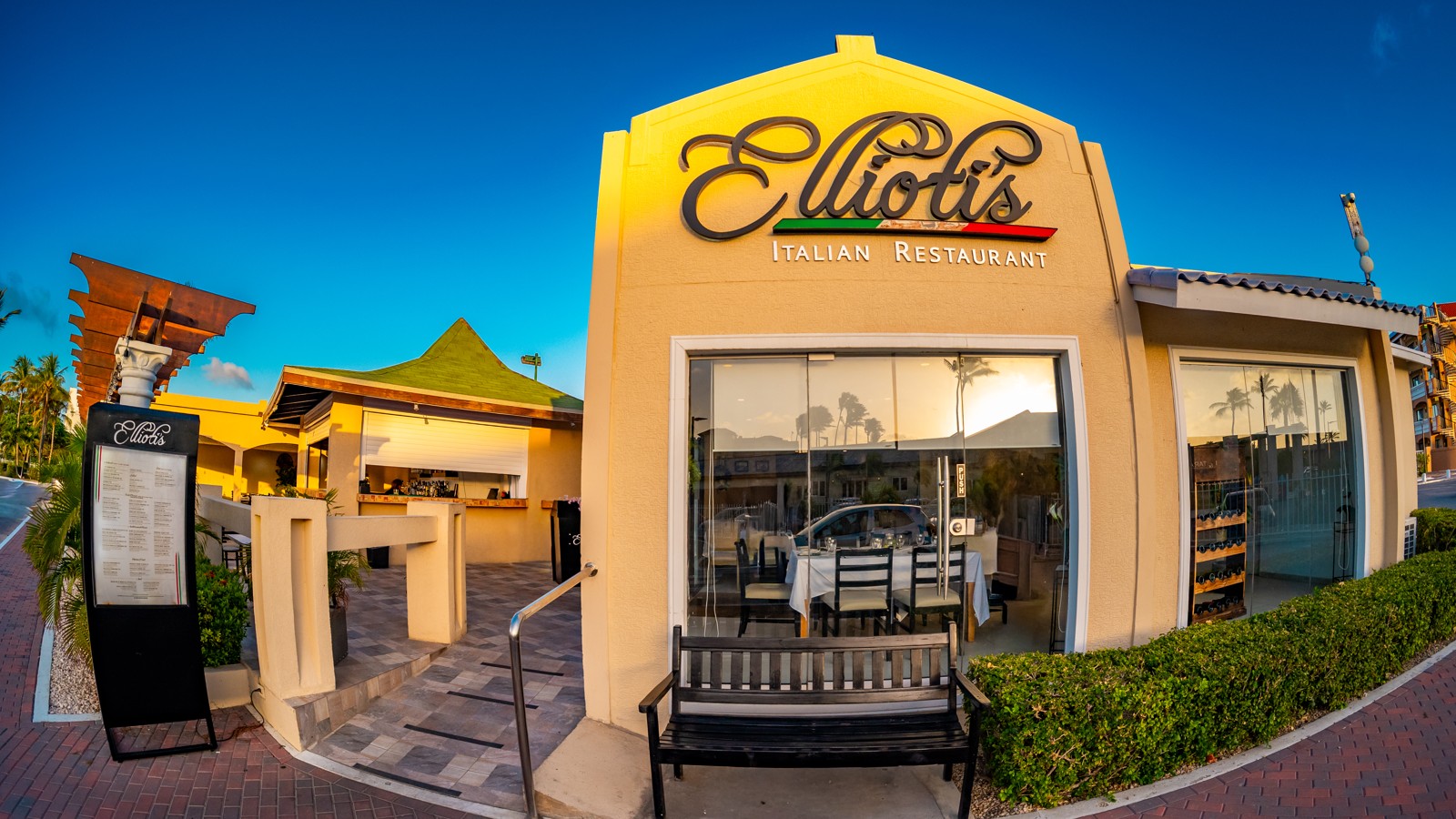 Ellioti's Restaurante Italiano - Image 1