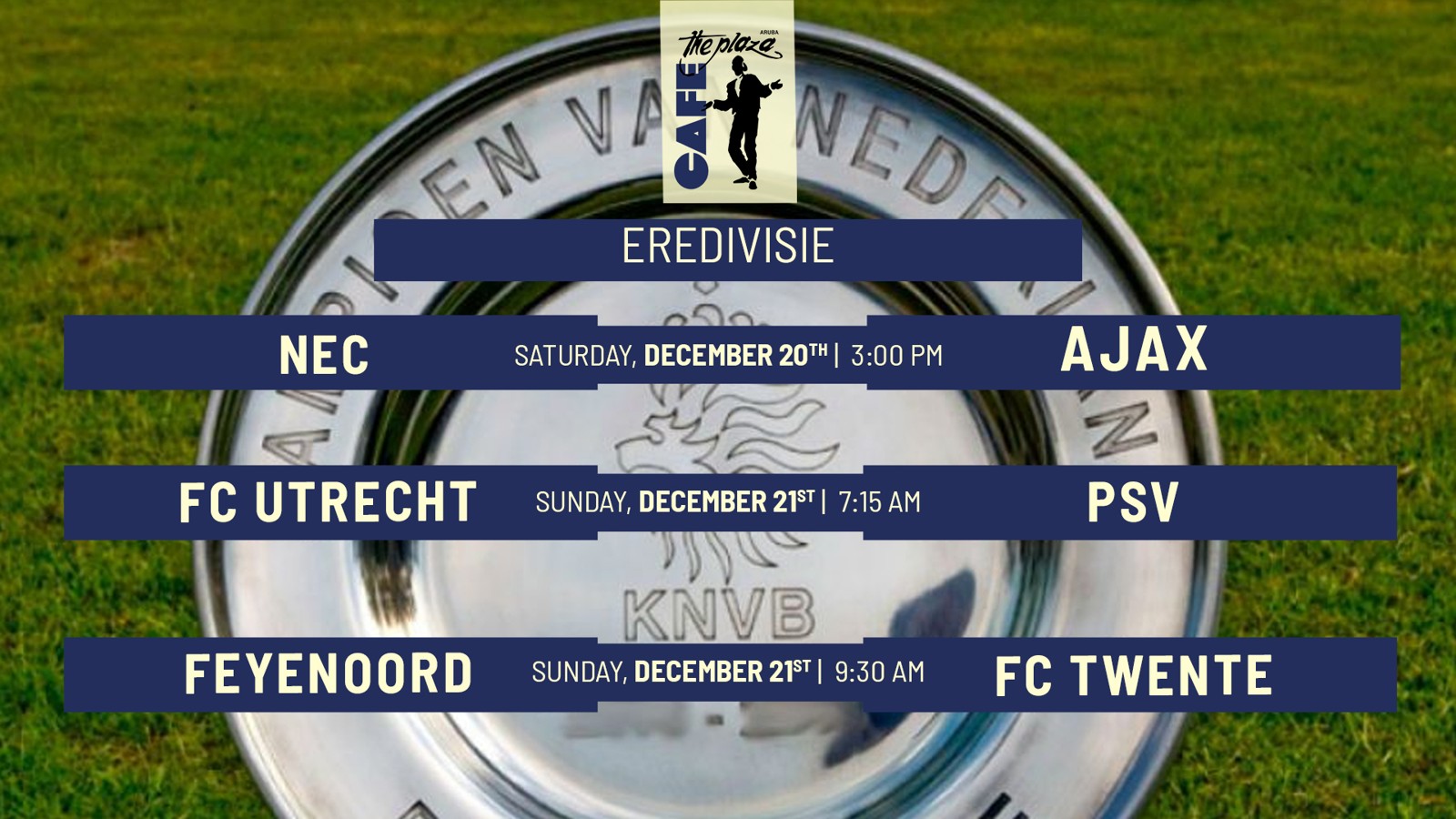 Ajax vs Go Ahead Eagles (Live) - Image 1