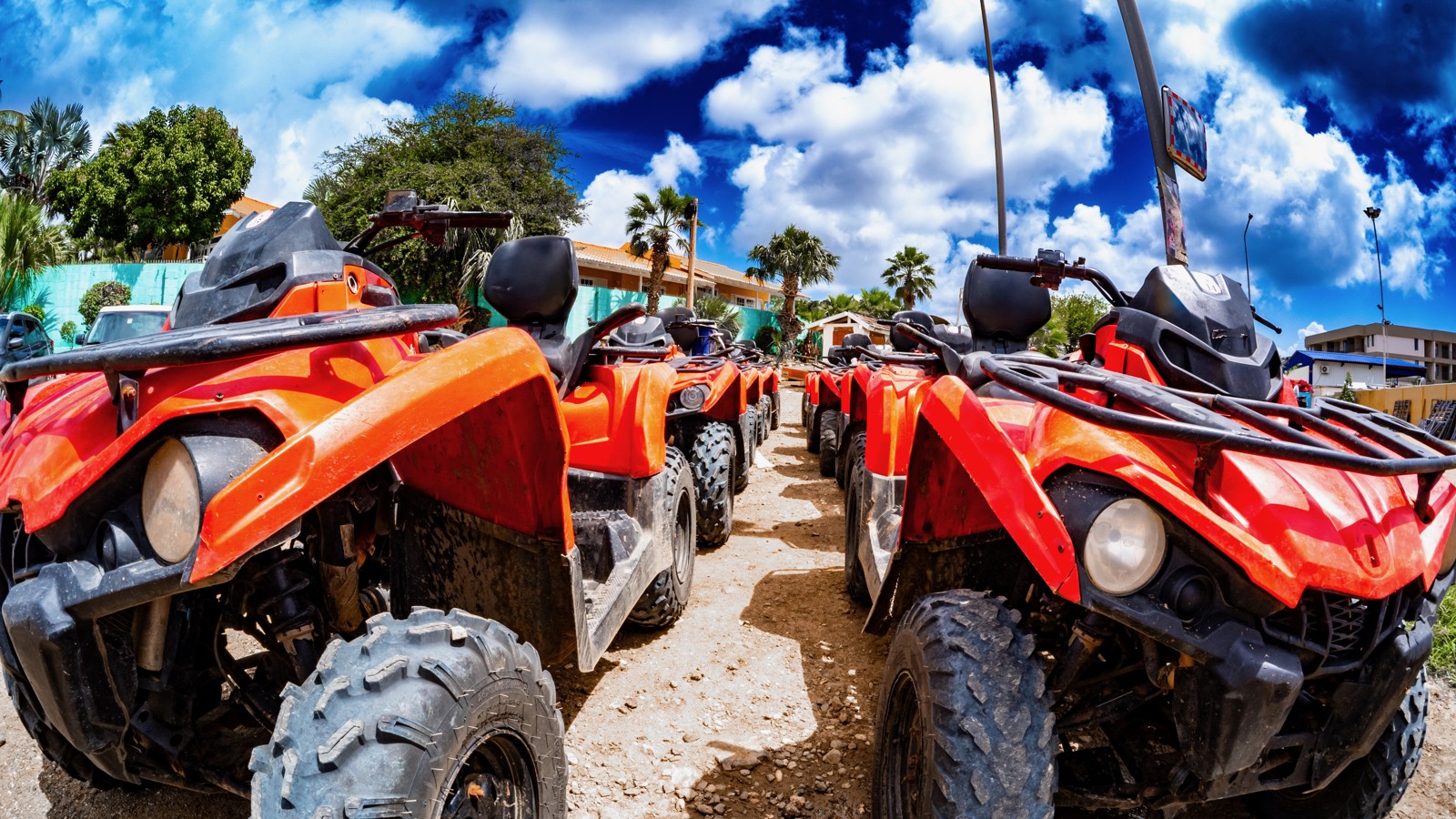 Eric’s ATV Adventures - Image 1