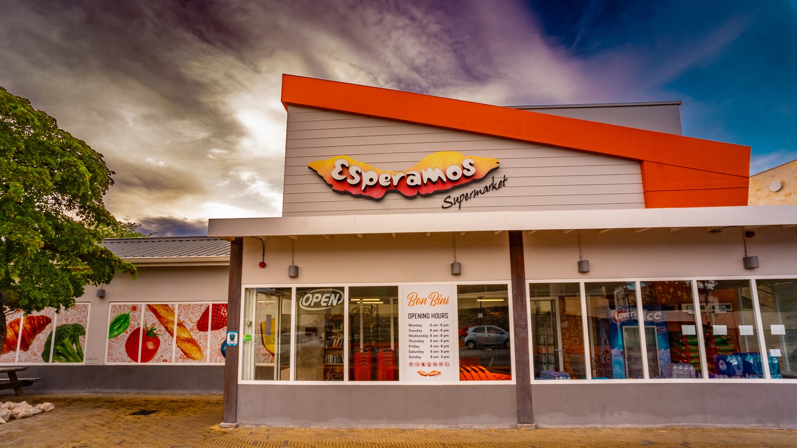 Esperamos Supermarket - Image 1