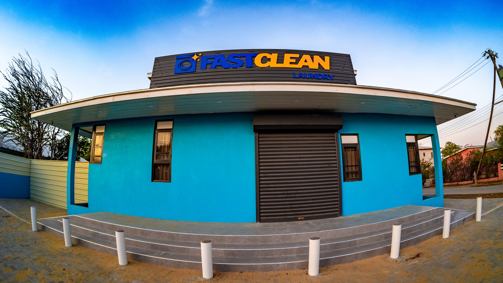 Fast Clean Laundry - Image 1