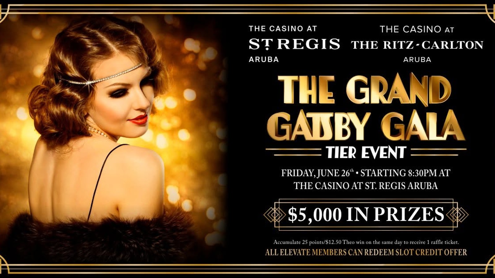 The Grand Gatsby Gala - Image 1