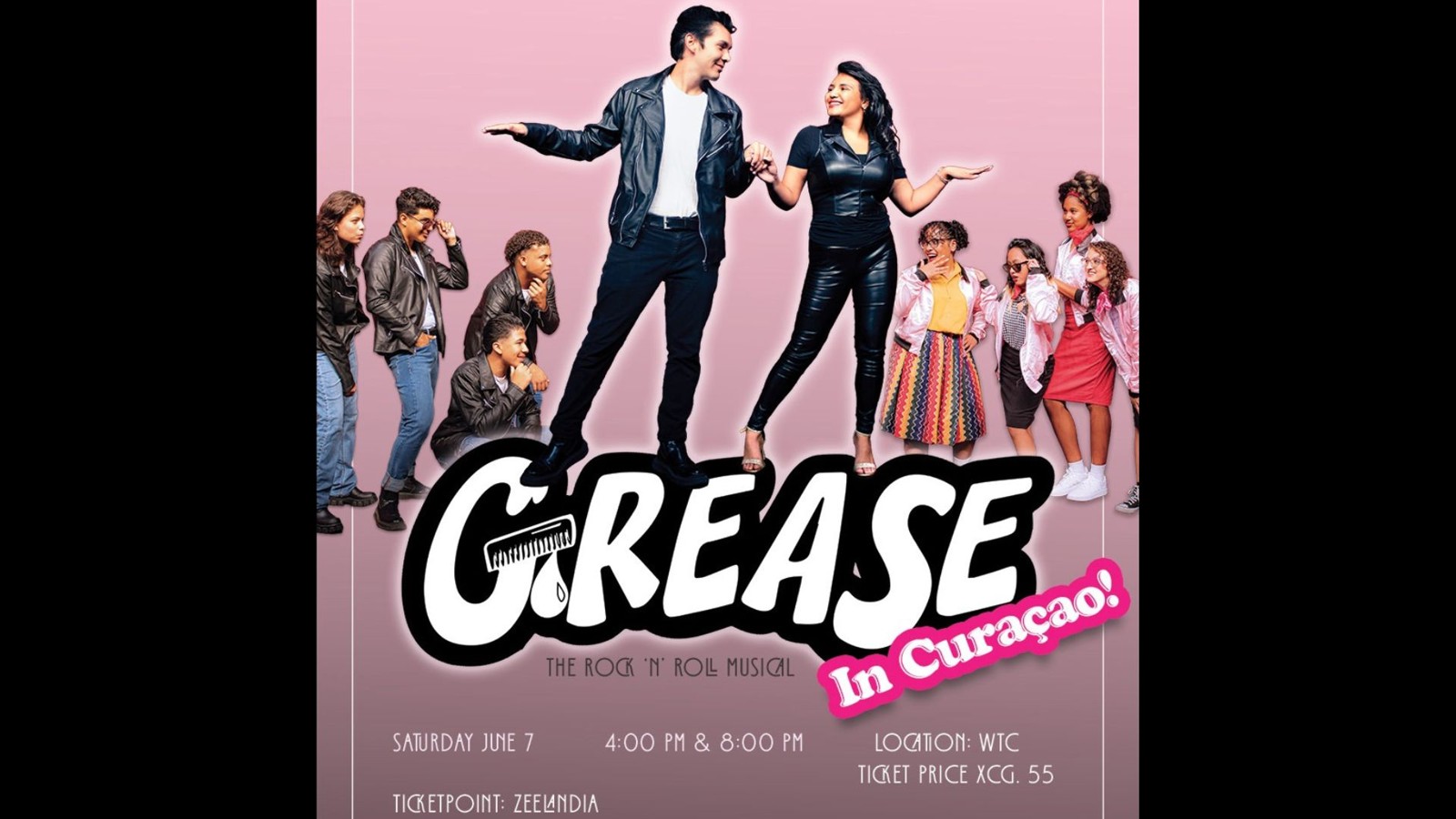 Grease the Rock ‘n Roll - Image 1