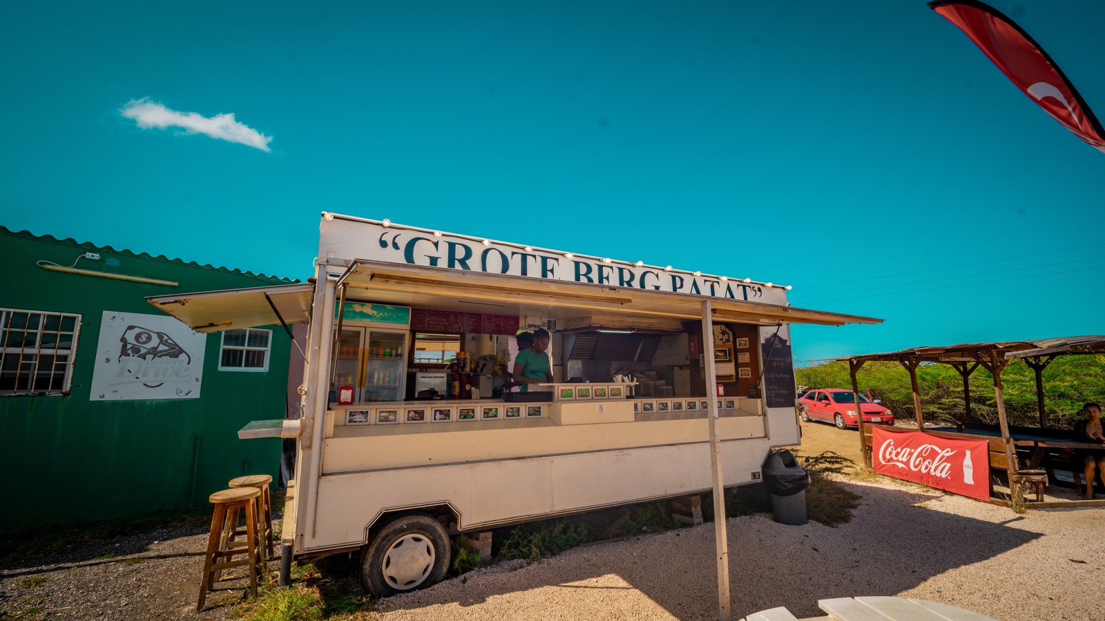 Grote Berg Patat - Image 1
