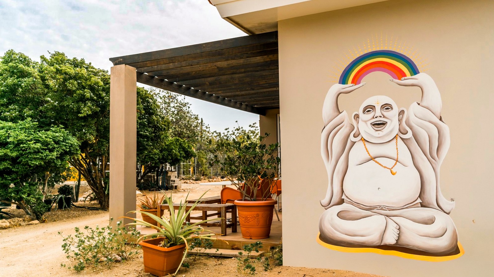 Happy Buddha Aruba - Image 1