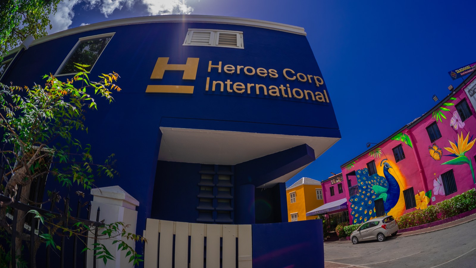 Heroes Corp International - Image 2
