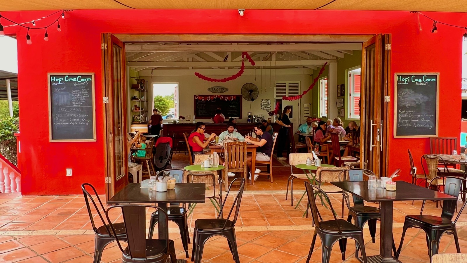 Hofi Cas Cora, the Eatery - Image 1