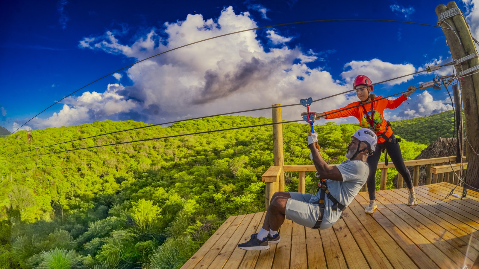 Hofi Mango Zipline Advntures - Image 6