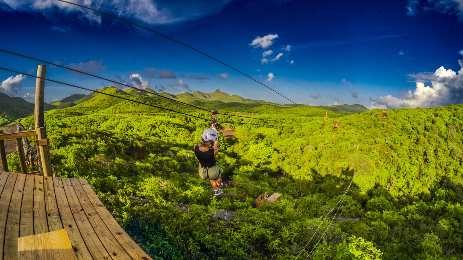 Hofi Mango Zipline Advntures - Image 2