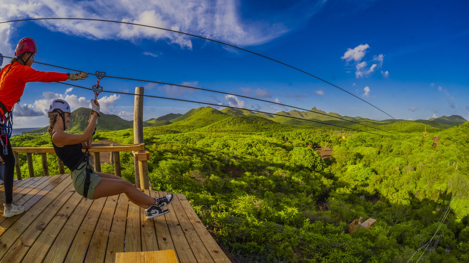 Hofi Mango Zipline Advntures - Image 4