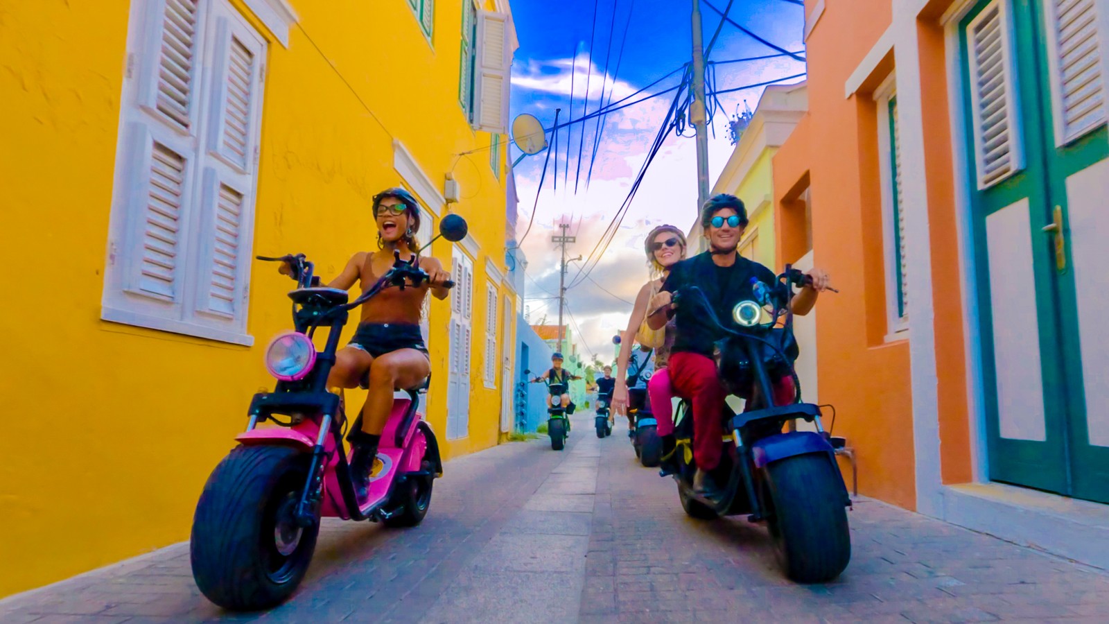 Iguana Ride Curaçao - Image 3