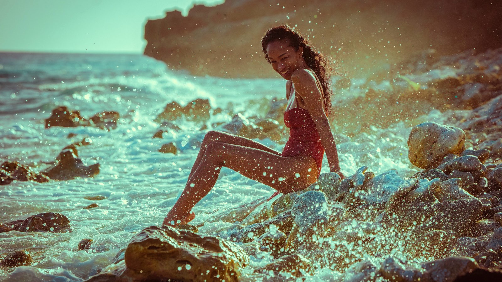 San Juan Coral Beach - Image 1