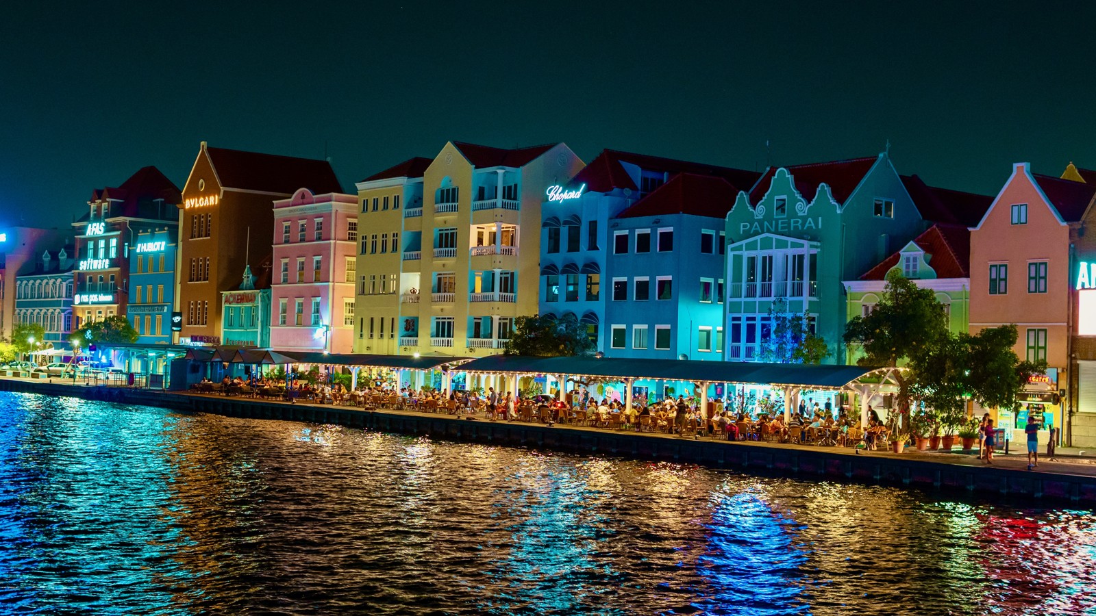 Punda Water Front - Image 1