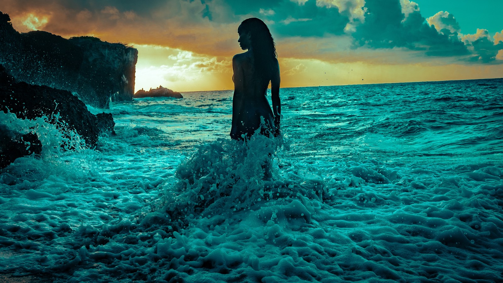 ‘The Secret Beach’ - Image 1