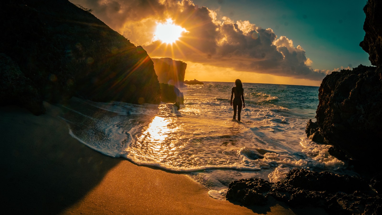 ‘The Secret Beach’ - Image 2