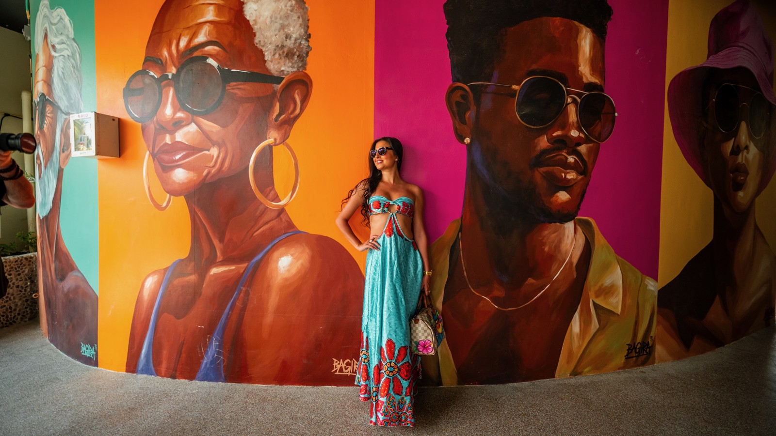70. Curaçao Street Art - Image 1