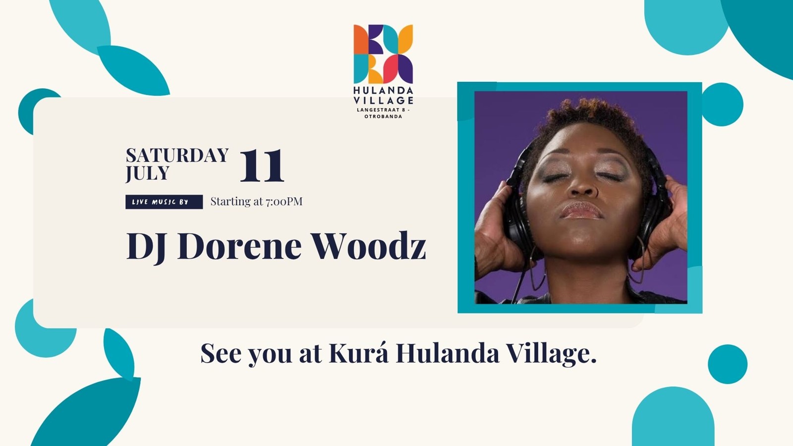 DJ Dorene Woodz - Image 1
